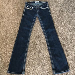 Daytrip Leo bootcut slim fit jeans